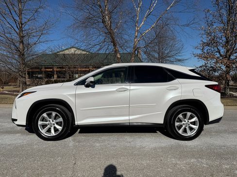 Used 2017 Lexus RX 350 AWD w/ Premium Package image 2