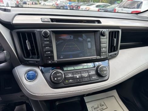 Used 2016 Toyota RAV4 Limited w/ Advanced Technology Package AWD/4WD image 26