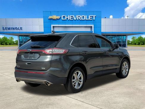 Used 2018 Ford Edge SEL w/ Equipment Group 201A FWD image 4