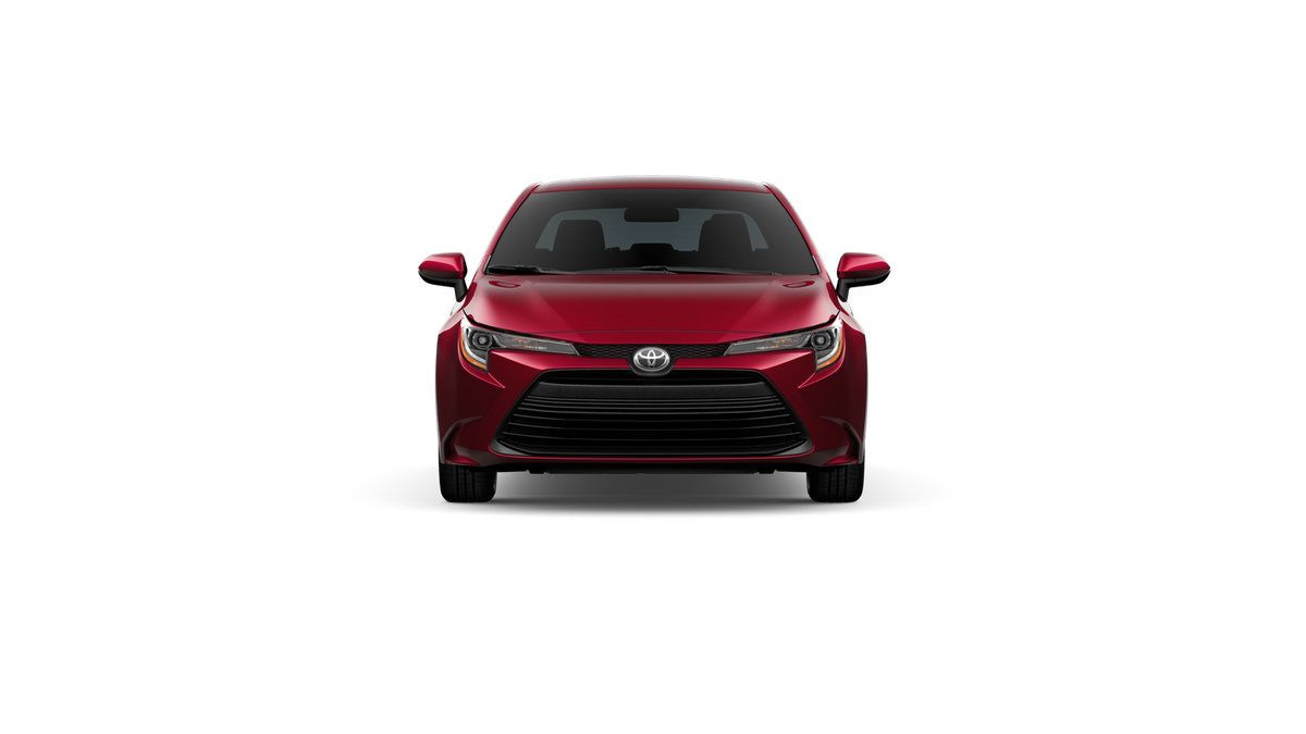 New 2026 Toyota Corolla LE w/ LE Premium Package FWD image 93