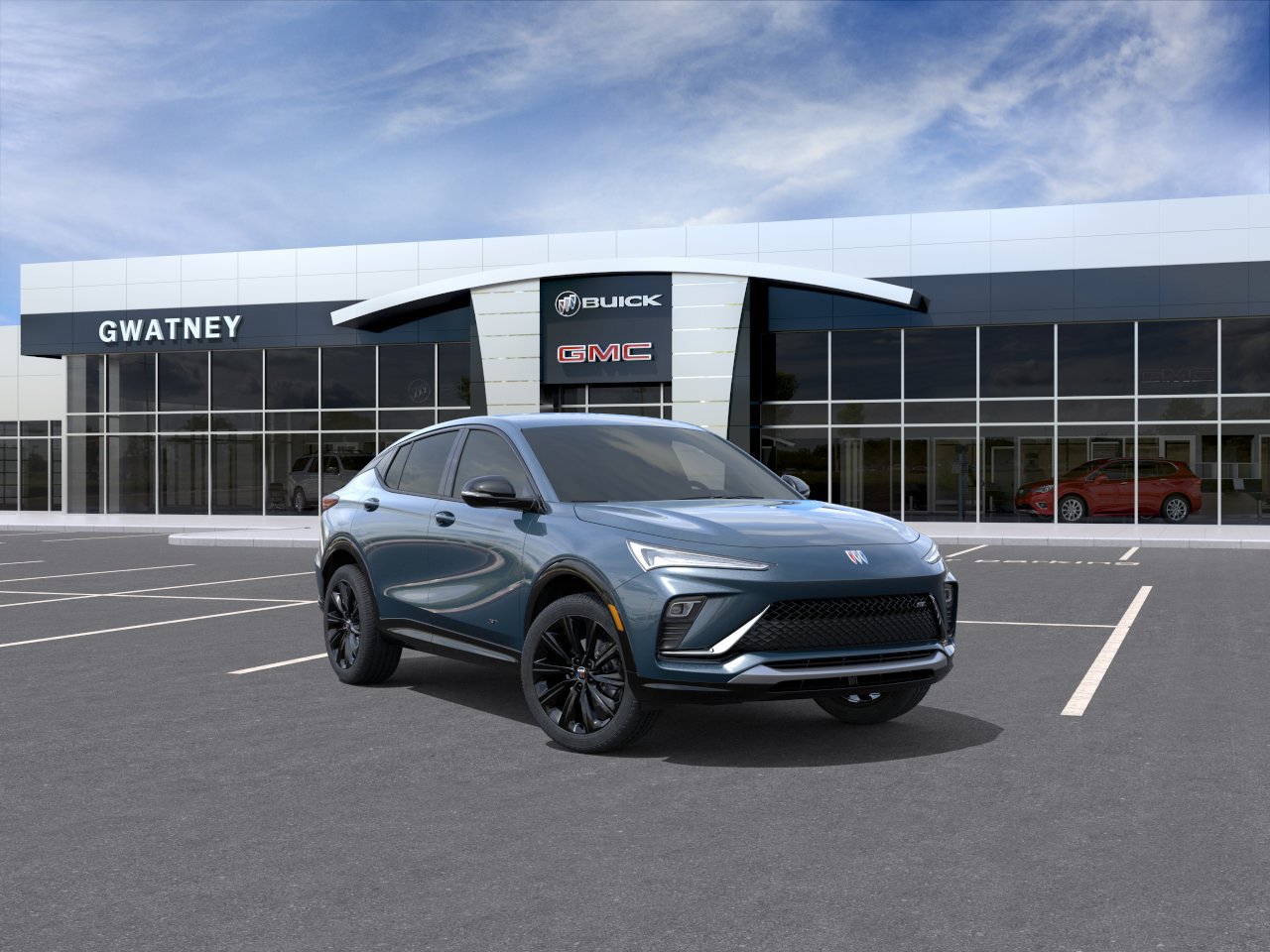 New 2026 Buick Envista Sport Touring w/ Convenience I Package FWD image 25