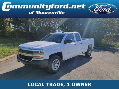 Used 2018 Chevrolet Silverado 1500 W/T w/ WT Convenience Package