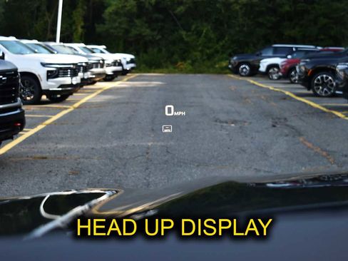 New 2025 Chevrolet Tahoe High Country w/ Sun And Tow Package image 17