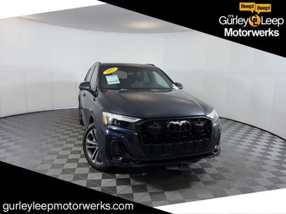 Certified 2025 Audi Q7 2.0T Premium w/ Convenience Plus Package