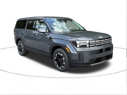 New 2026 Hyundai Santa Fe SE