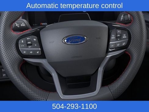 New 2026 Ford Explorer ST-Line w/ ST-Line Street Pack RWD image 14