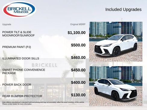 Used 2024 Lexus NX 350 F Sport AWD/4WD image 13