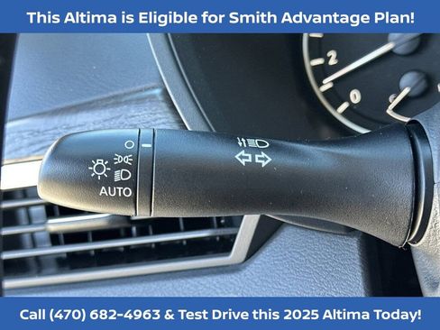 New 2025 Nissan Altima 2.5 SL image 16