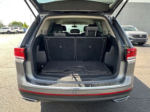 Certified 2023 Volkswagen Atlas SE AWD/4WD image 16