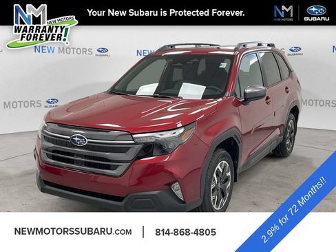 New 2026 Subaru Forester Premium AWD/4WD image 1