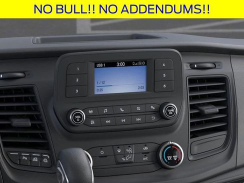 New 2025 Ford Transit 350 148 Low Roof image 15