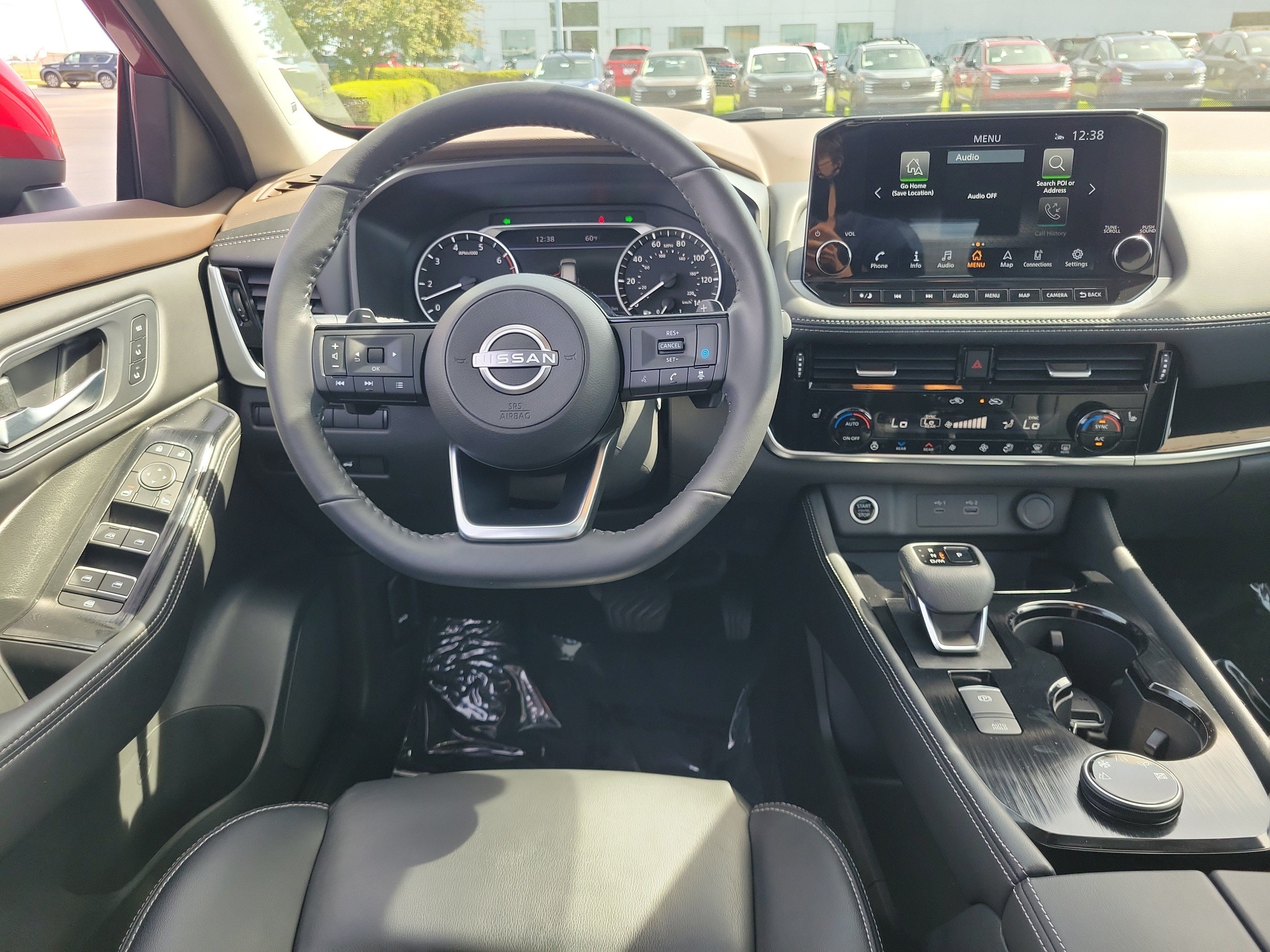 Used 2023 Nissan Rogue SL w/ SL Premium Package AWD/4WD image 10