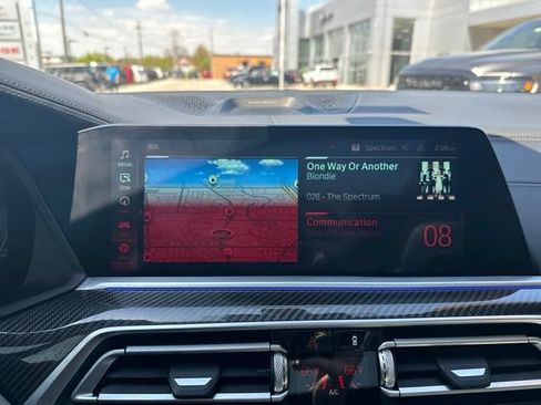 Used 2021 BMW X5 M w/ Competition Package AWD/4WD image 24