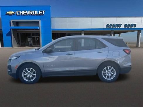 Certified 2024 Chevrolet Equinox LS w/ Driver Confidence II Package FWD image 29