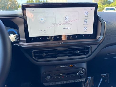 New 2025 Ford Bronco Sport Outer Banks image 28