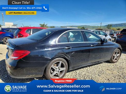 Used 2017 Mercedes-Benz E 300 image 4