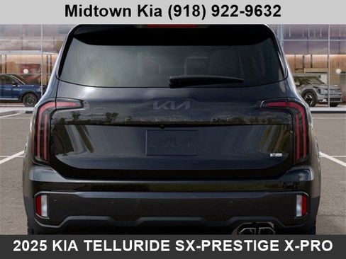 New 2025 Kia Telluride SX Prestige X-Pro image 13