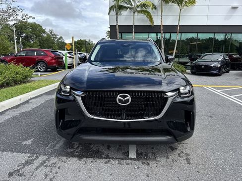 New 2026 MAZDA CX-90 3.3 Turbo w/ Preferred Package AWD/4WD image 8