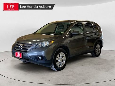 Used 2014 Honda CR-V EX-L image 1