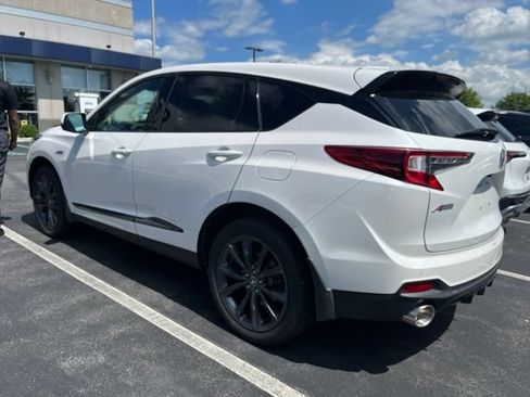 Used 2025 Acura RDX A-Spec AWD/4WD image 6