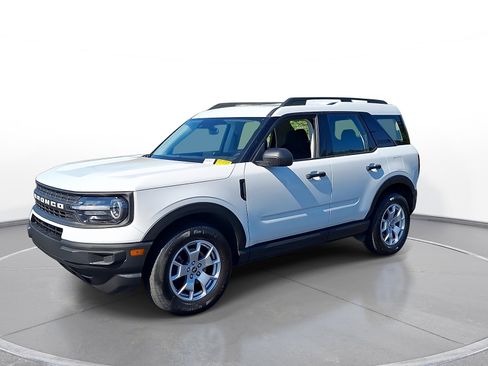 Used 2021 Ford Bronco Sport AWD/4WD image 4