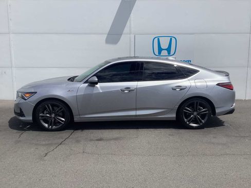 Used 2023 Acura Integra A-Spec FWD image 2