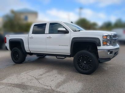 Used 2015 Chevrolet Silverado 1500 LT w/ LT Convenience Package