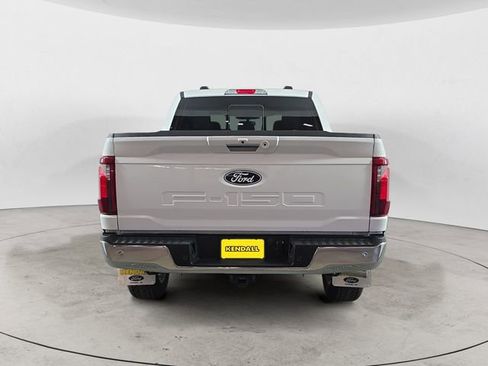 Certified 2024 Ford F150 XLT w/ Equipment Group 303A High AWD/4WD image 4
