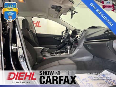 Used 2023 Subaru Impreza 2.0i AWD/4WD image 15