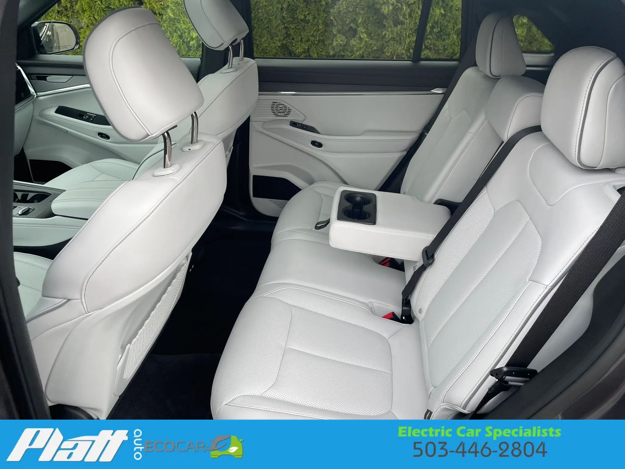 Used 2025 Jeep Wagoneer S Limited AWD/4WD image 42