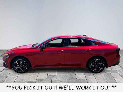Used 2025 Kia K5 GT-Line FWD image 4