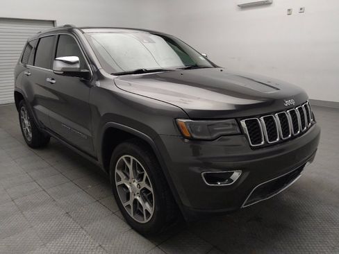Used 2020 Jeep Grand Cherokee Limited w/ Luxury Group II RWD image 13