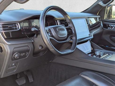 Used 2024 Jeep Grand Wagoneer L Series II w/ Quick Order Packagew 28T AWD/4WD image 9