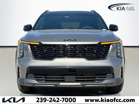 New 2026 Kia Sorento SX Prestige image 8