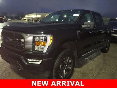 Used 2022 Ford F150 XLT w/ Equipment Group 302A High