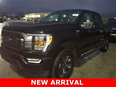 Used 2022 Ford F150 XLT w/ Equipment Group 302A High image 1