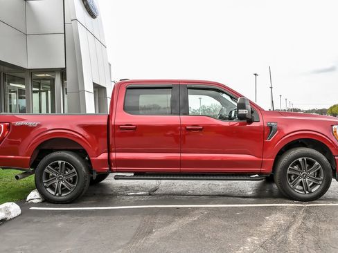 Certified 2022 Ford F150 XLT w/ Equipment Group 302A High AWD/4WD image 11
