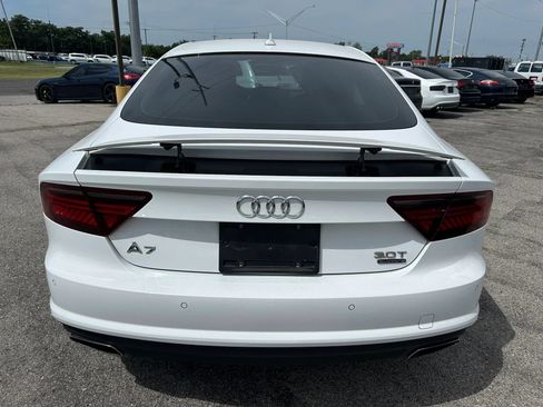 Used 2016 Audi A7 3.0T Premium Plus w/ 20" Wheel & Tire Package AWD/4WD image 34