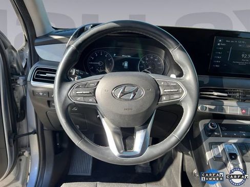 Used 2021 Hyundai Palisade SEL w/ Convenience Package image 13
