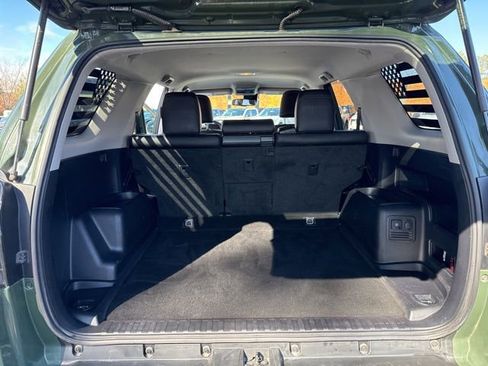 Used 2022 Toyota 4Runner TRD Sport w/ Technology Package image 21