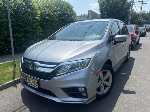 Used 2019 Honda Odyssey EX-L image 2