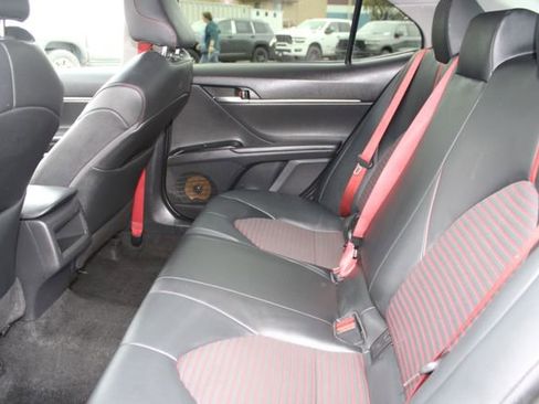 Used 2020 Toyota Camry TRD FWD image 39