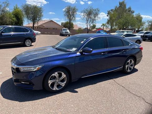 Used 2020 Honda Accord EX image 1