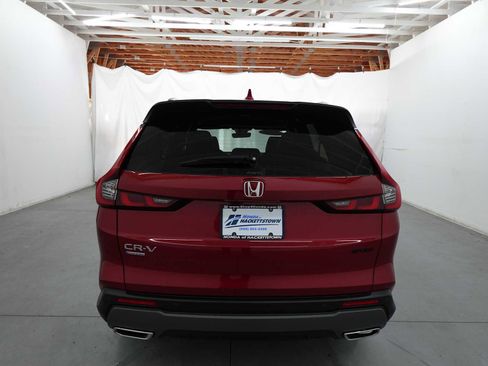 Certified 2025 Honda CR-V Sport-L image 6