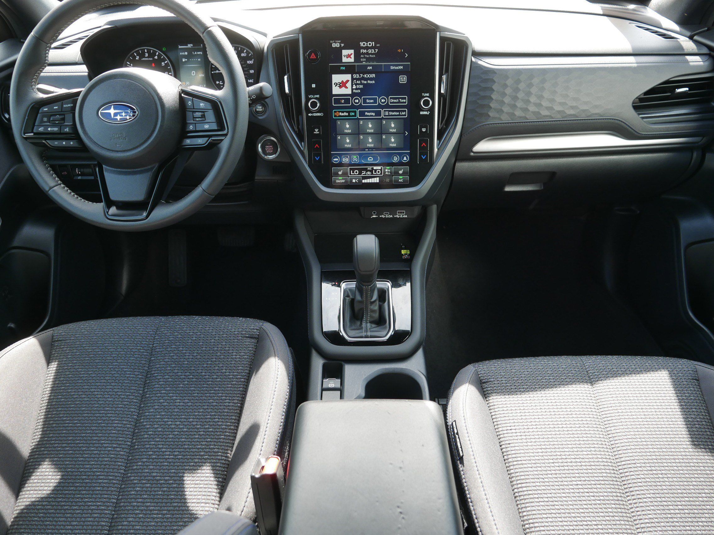 Used 2025 Subaru Forester Premium AWD/4WD image 10