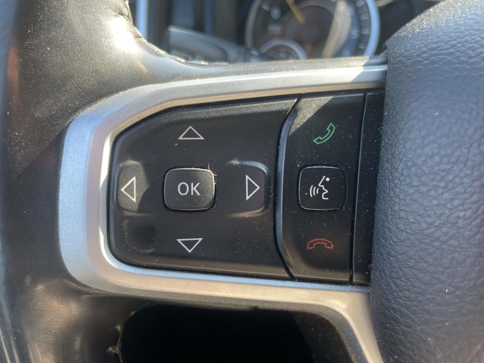 Used 2022 RAM 1500 Lone Star RWD image 19