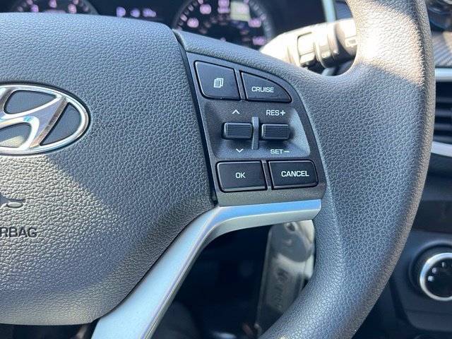 Used 2021 Hyundai Tucson SE w/ Cargo Package FWD image 8
