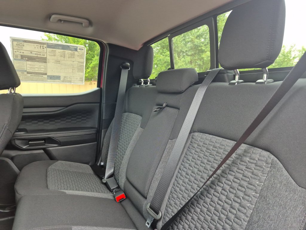 New 2026 Ford Ranger XLT w/ Equipment Group 301A High AWD/4WD image 19