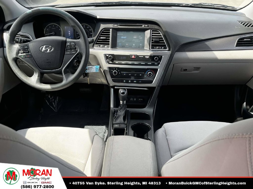 Used 2016 Hyundai Sonata Sport w/ Cargo Package FWD image 14