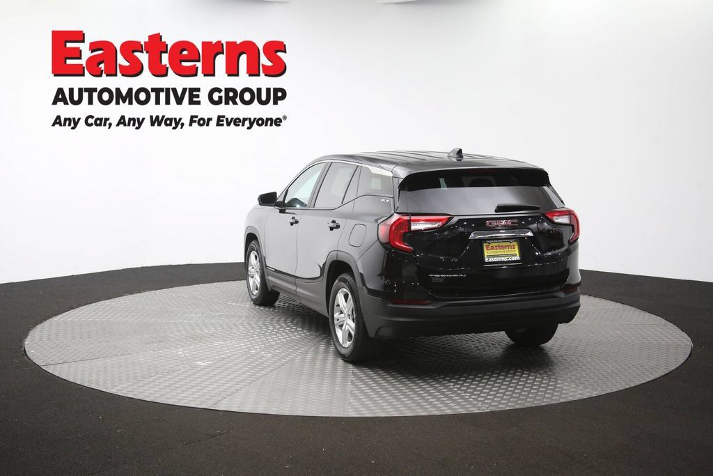 Used 2024 GMC Terrain SLE FWD image 65